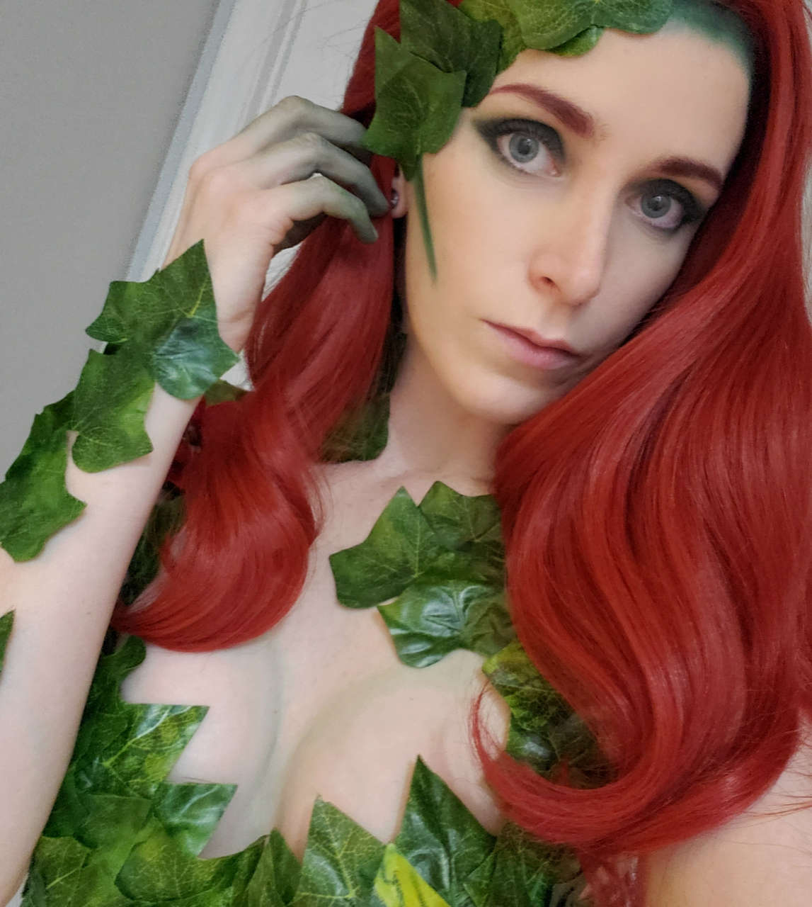 Just Your Poison Ivy Her