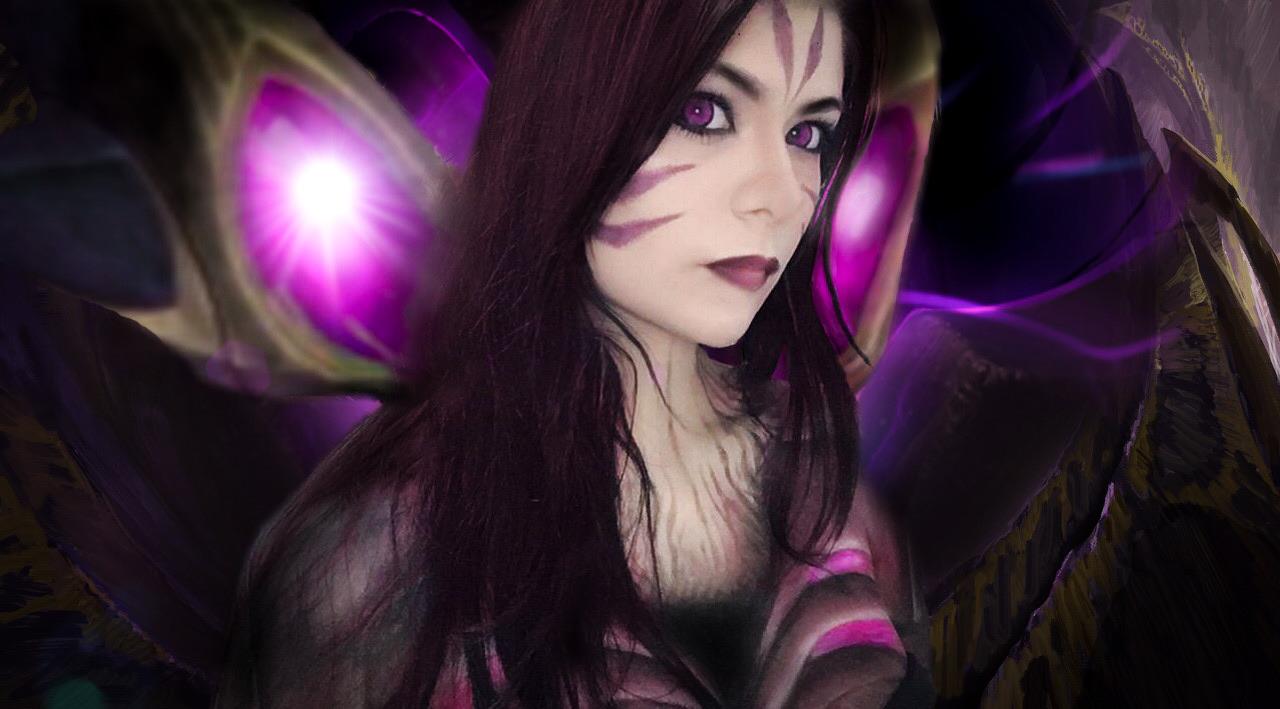 Kaisa League Of Legends Cosplay By Ary Art I