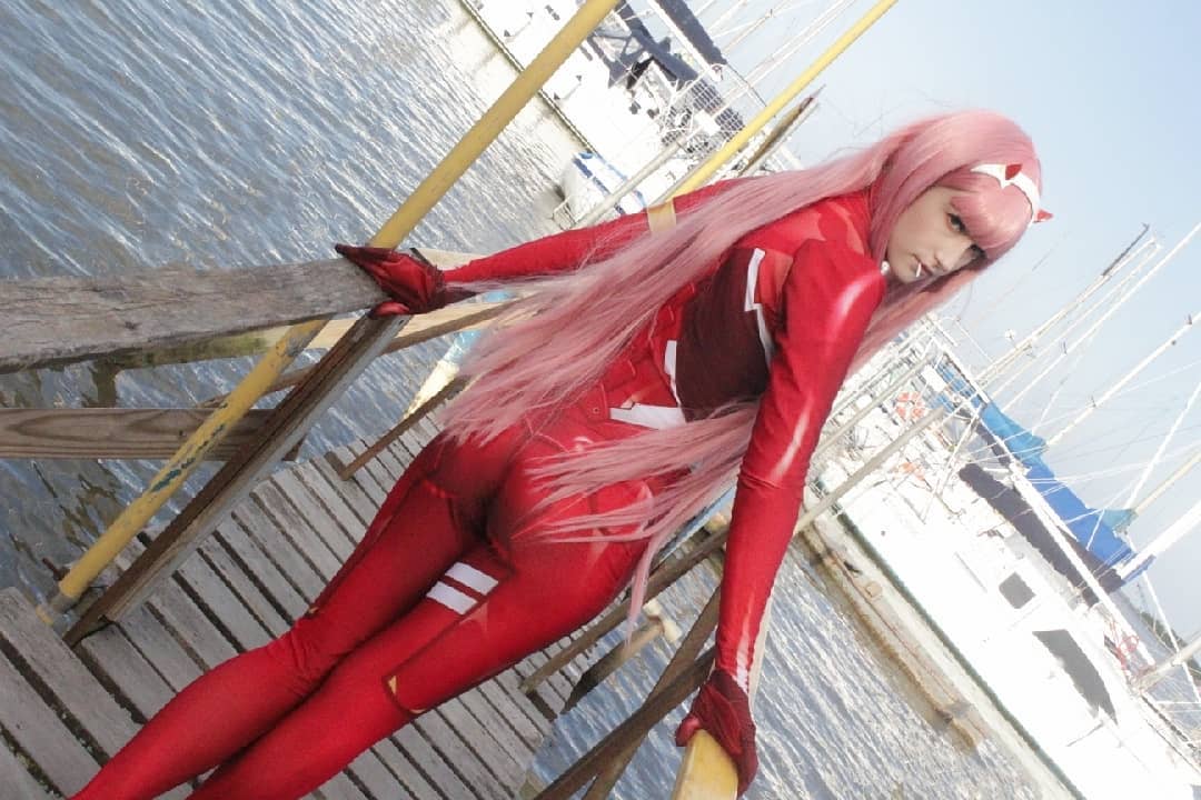Karmilla Rose As 02 From Darling In The Franx