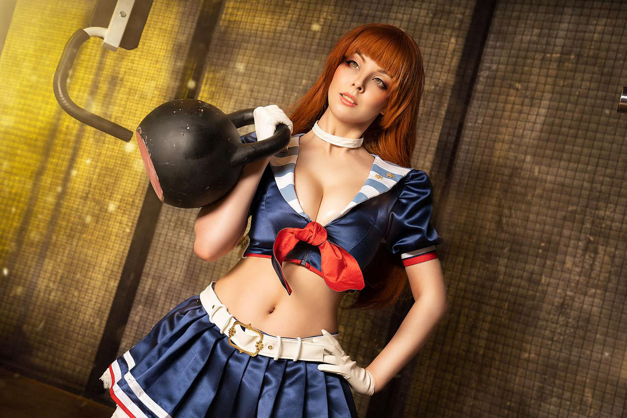 Kasumi From Doa Cosplay By Helly Valentin