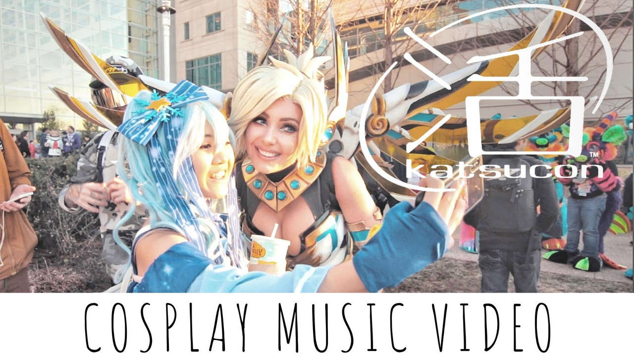 Katsucon 2019 Cosplay Music Video Treyt
