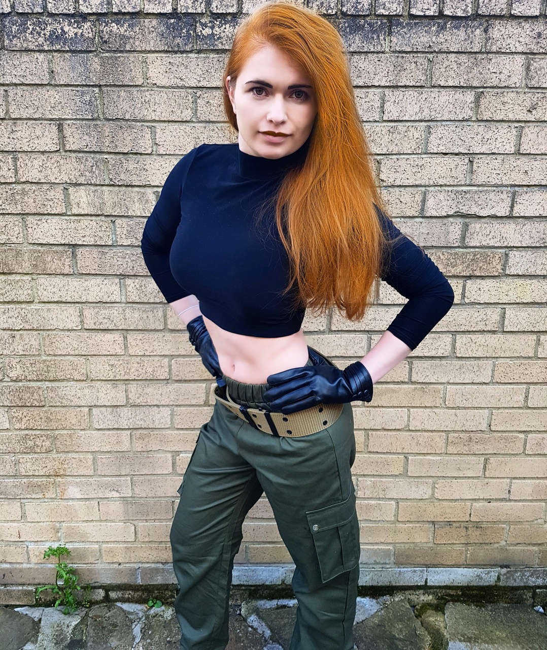 Kim Possible Bethany Rose 