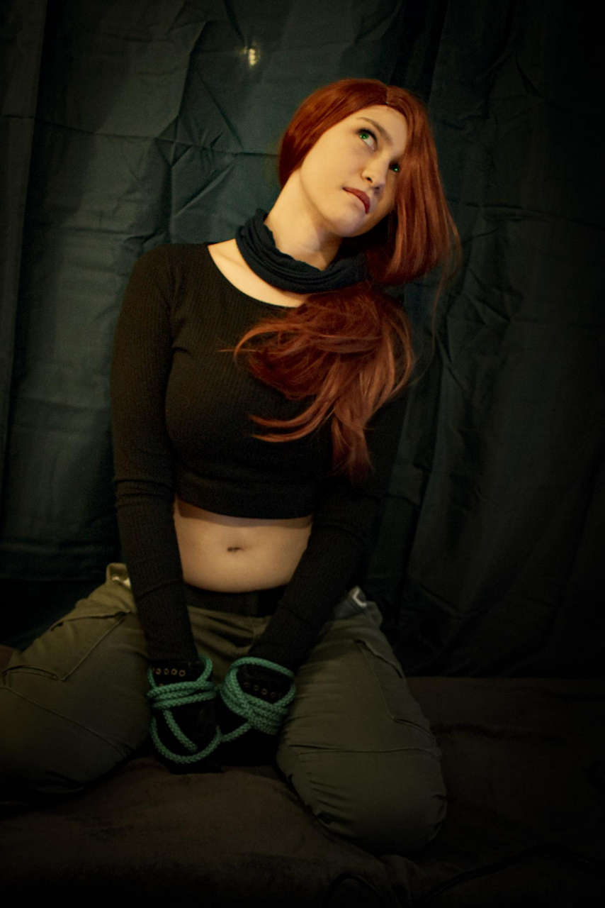 Kim Possible By Pi