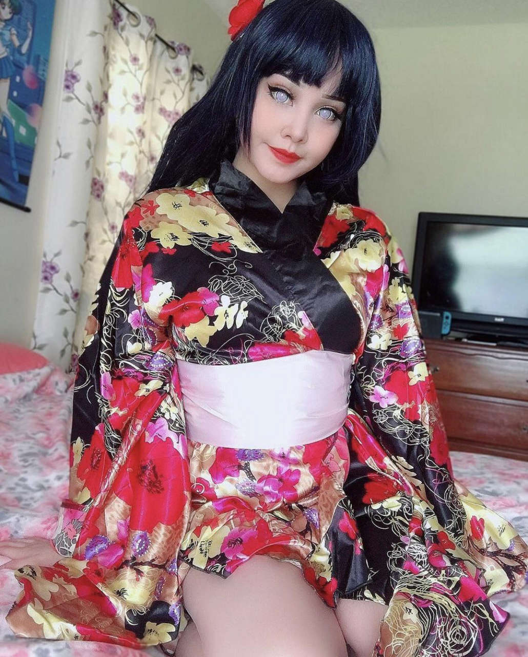 Kimono Hinata By Chibikat