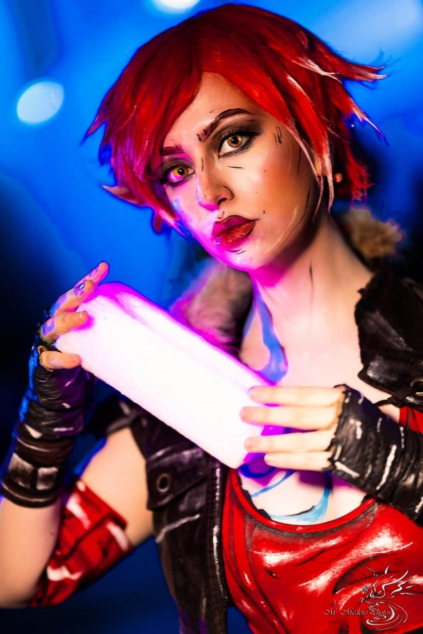 Lilith Fro Borderlands 2 Sauce Mai Nat