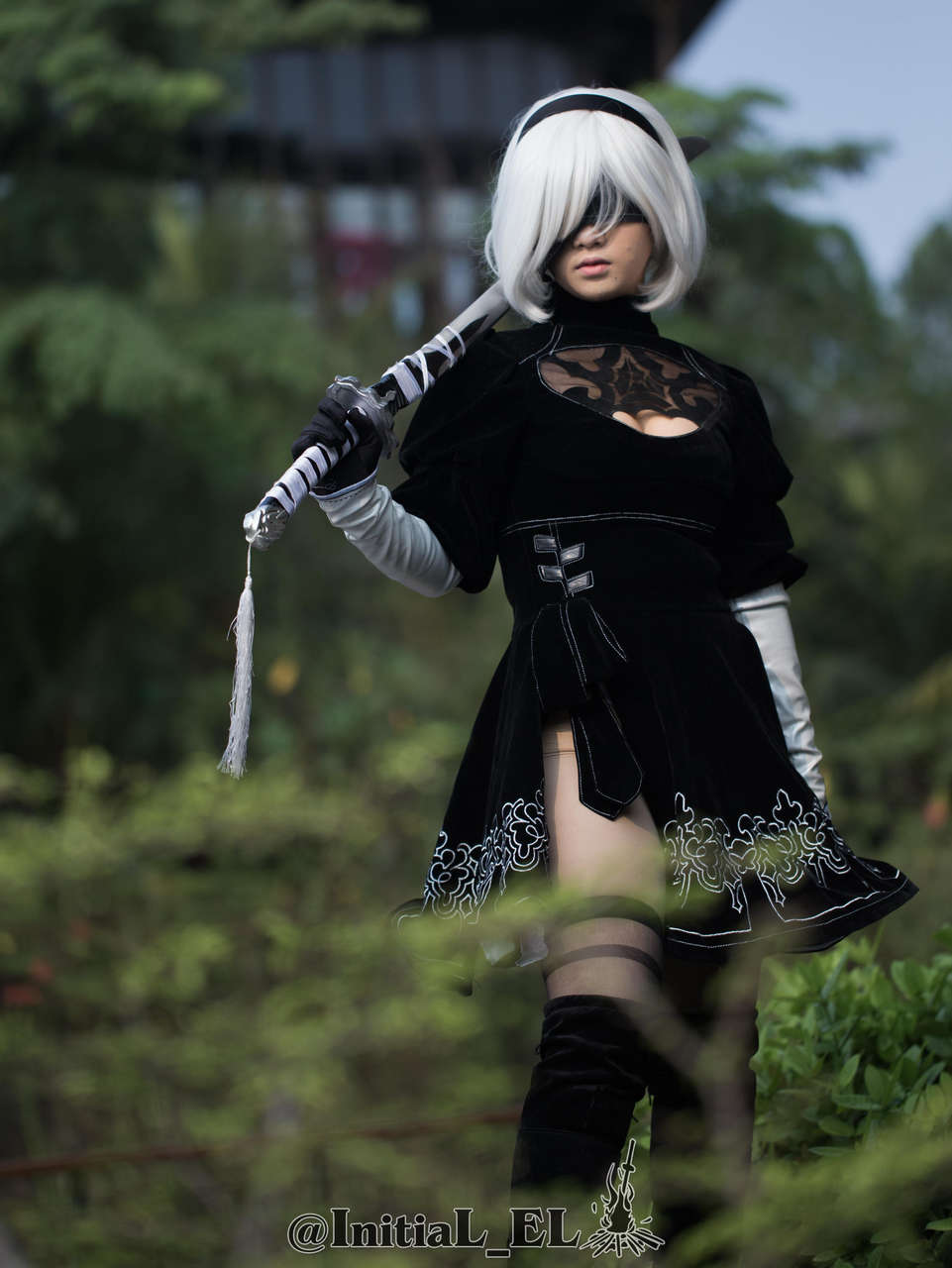 Lipayy As 2b From Nier Automat