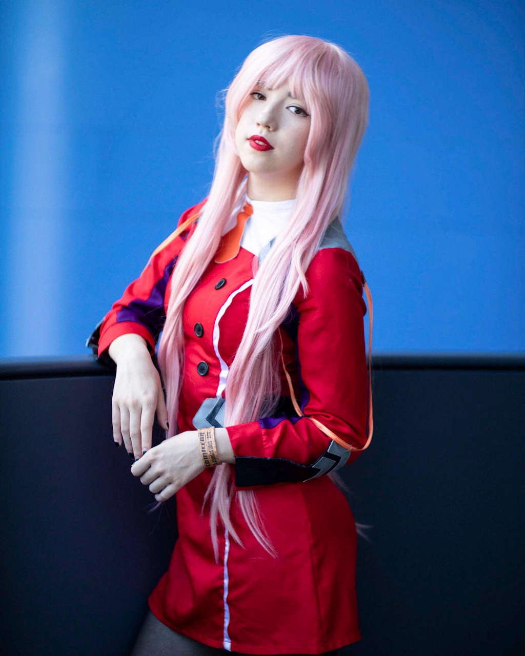 Lolibunny Cosplay As Zero Two From Darling In The Franx