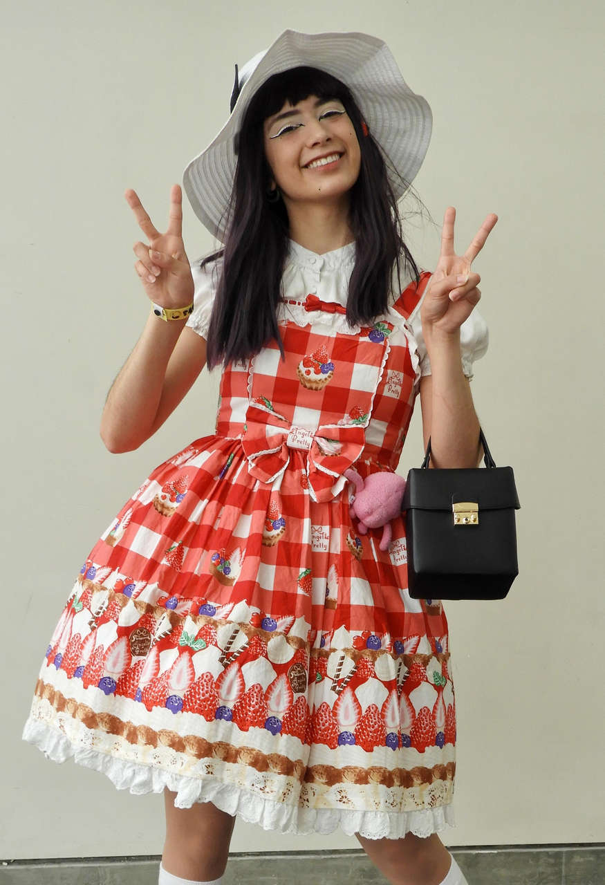 Lolita Fashion By Mustekala 16