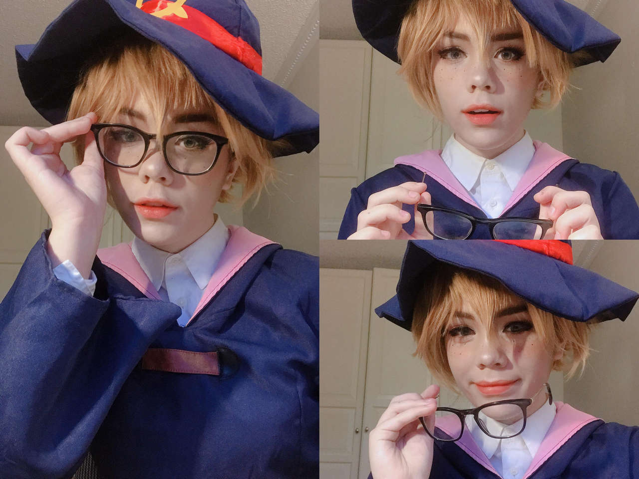 Lotte Yanson From Little Witch Academi
