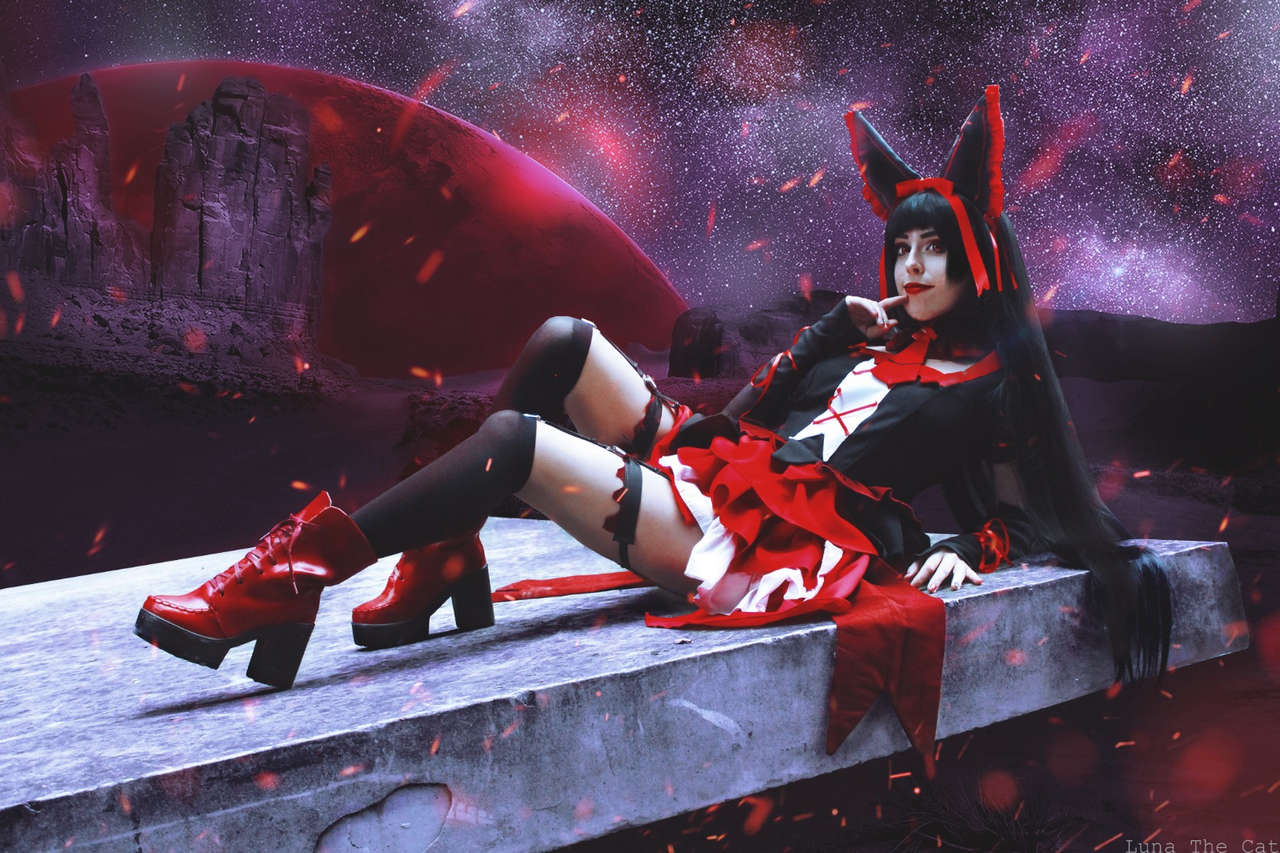 Lunathecat Chan As Rory Mercury From Gate Self 