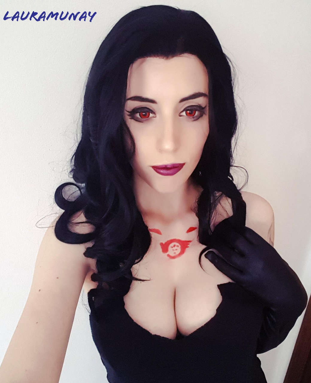 Lust Instant Cosplay By Lauramuna