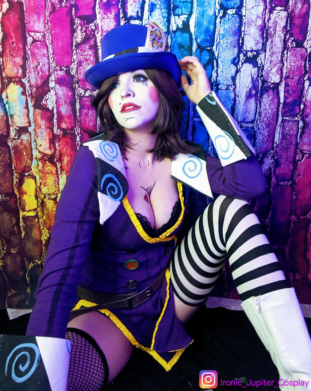 Mad Moxxi From Borderlands By Ironic Jupite