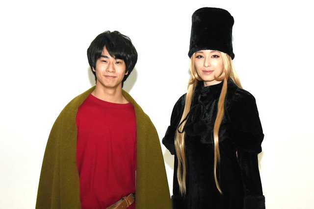 Maetel And Conan The Destructive Power Of The Entertainers Anime Cosplay Is Not A Hammer