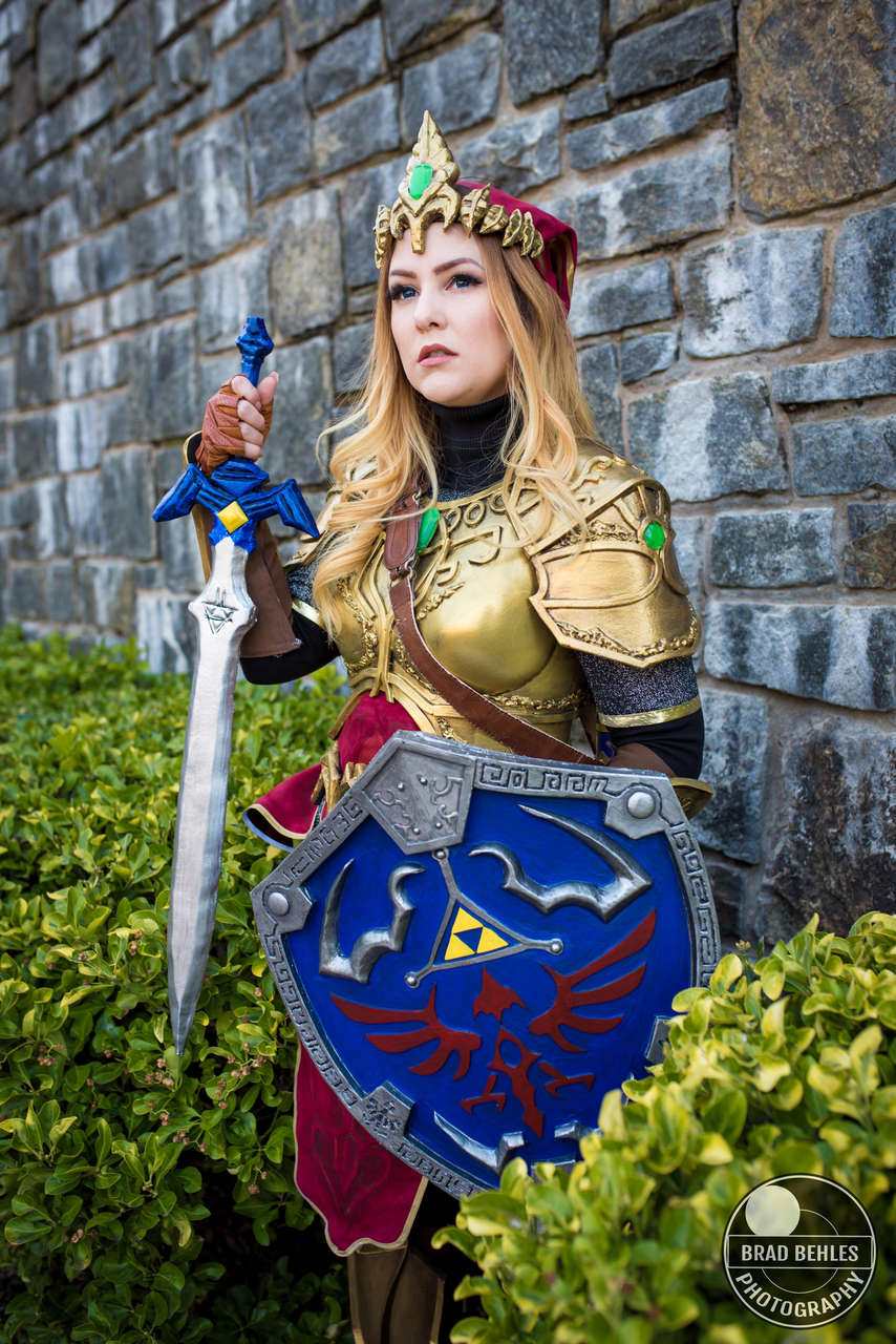 Magic Armor Link By Natarchaic Photo By Brad Behles Phot
