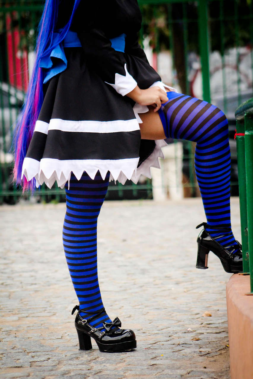 Mahouwitch As Stocking Anarch