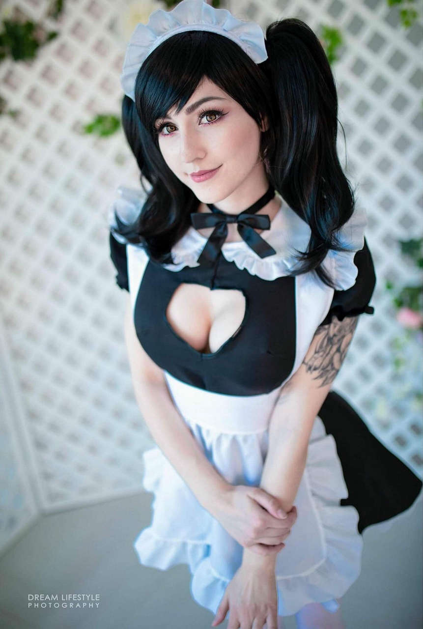 Maid Becky Persona 5 By Luxlo Cospla