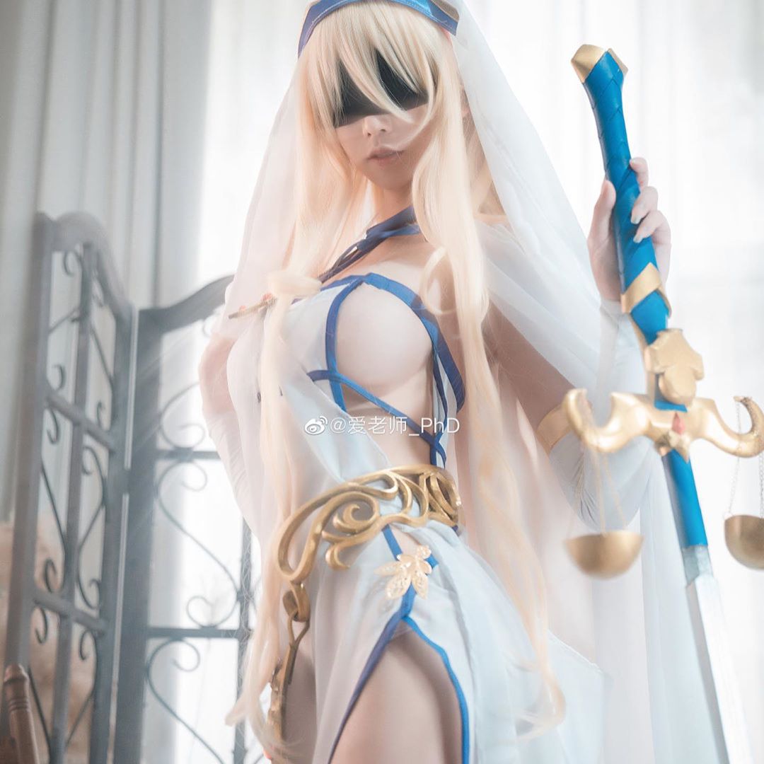 Maiden Sword By Ai Ph
