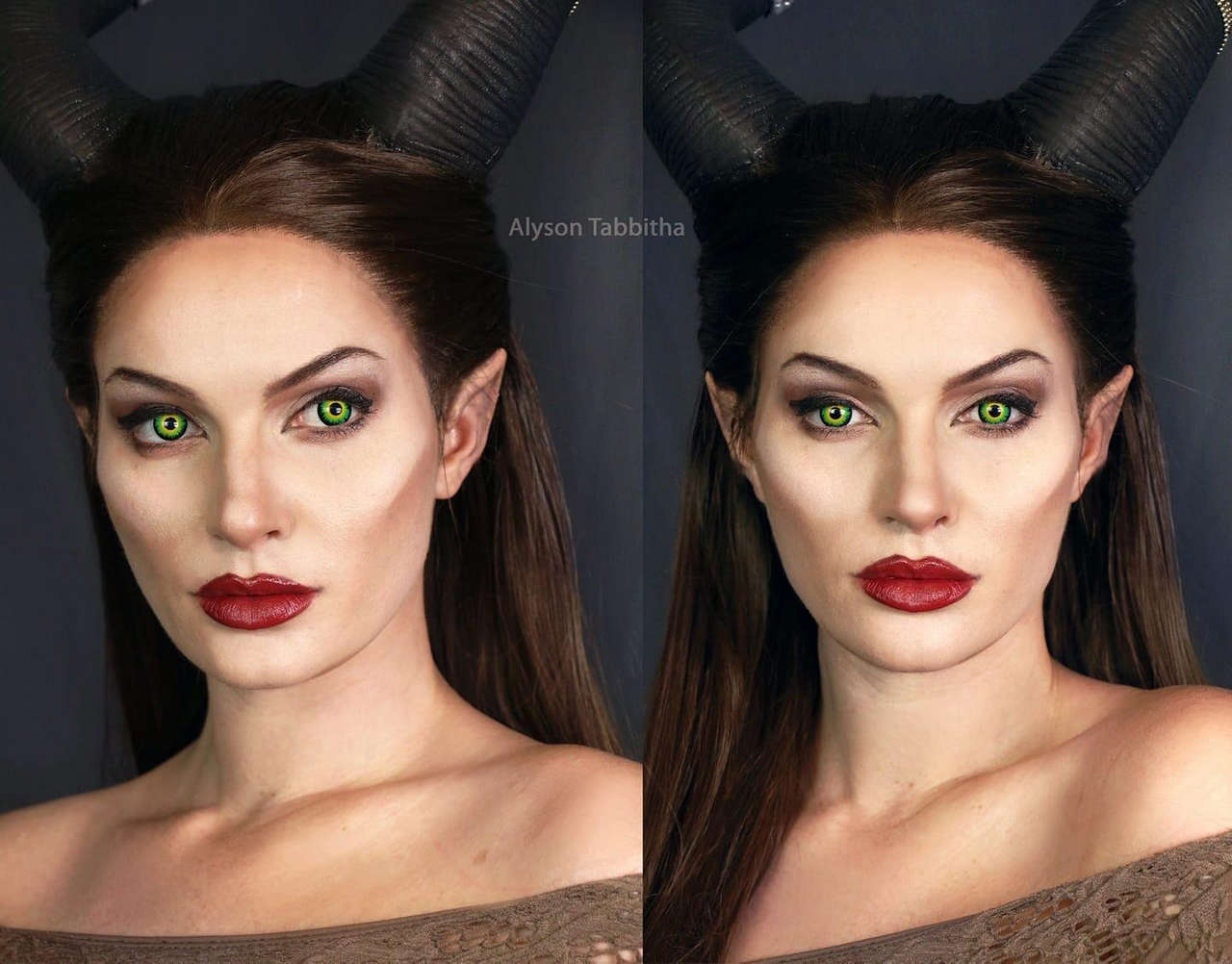Maleficent By Alyson Tabbith