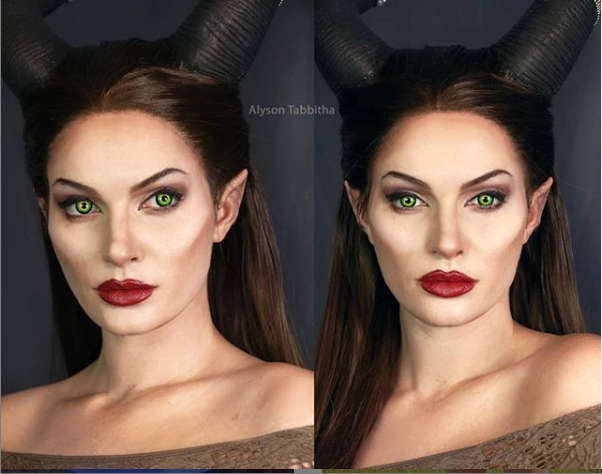 Maleficent By Alyson Tabbith