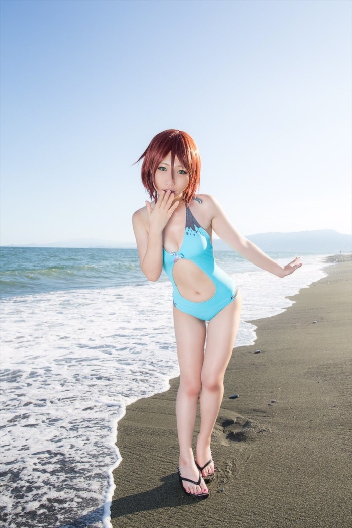 Manga Popular Doujinshi Writers Kite Is A Topic Swimsuit Fashion Bra