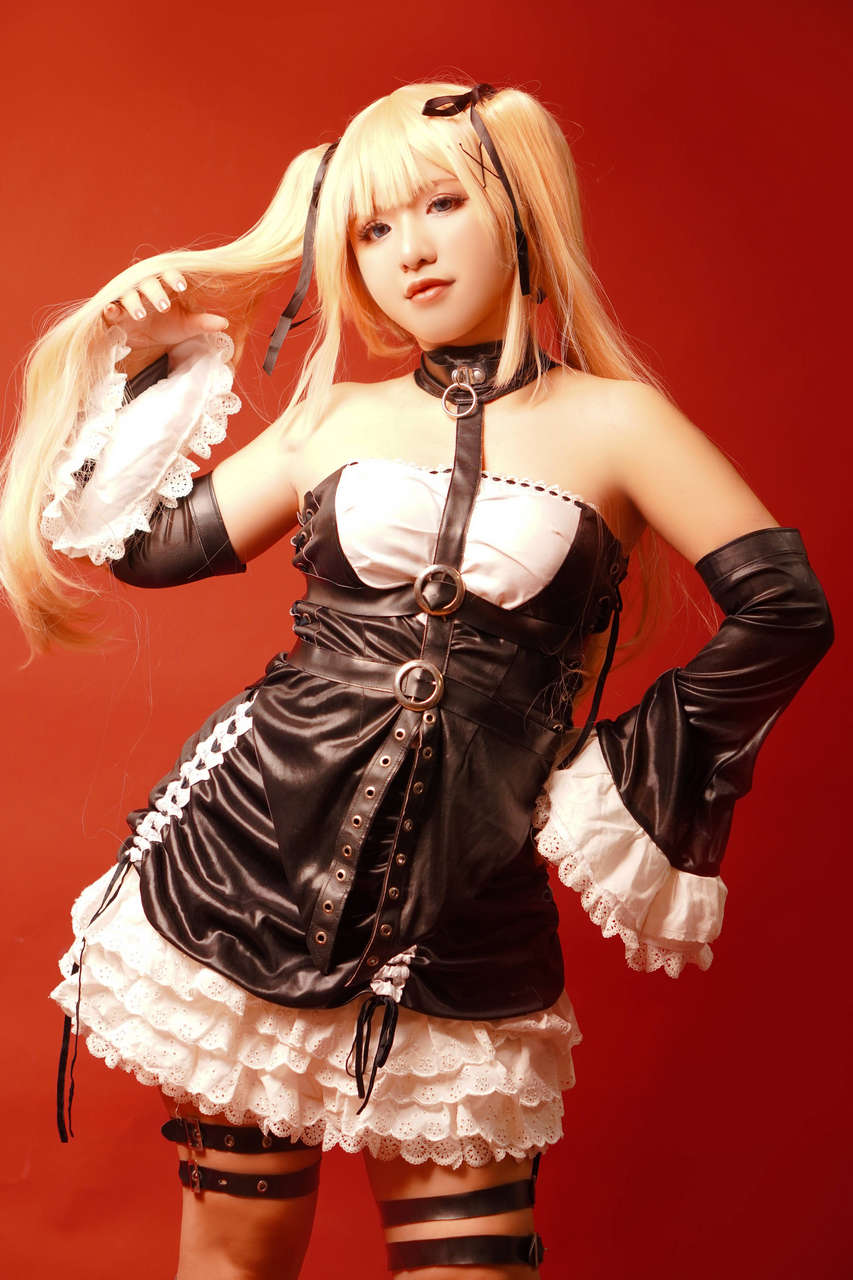 Marie Rose Cosplay By Chono Blac