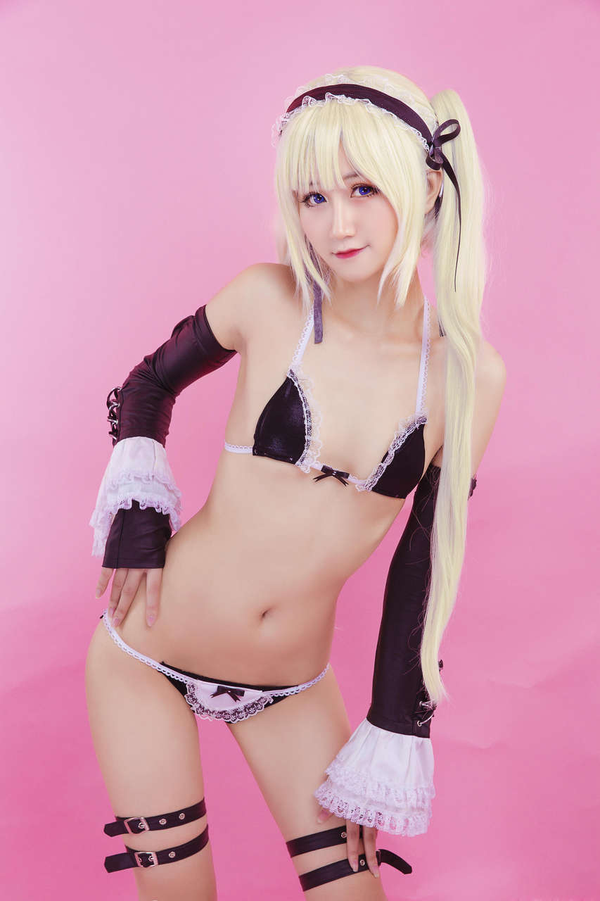 Marie Rose Cosplay Kuuko Cosplayer Dead Or Aliv