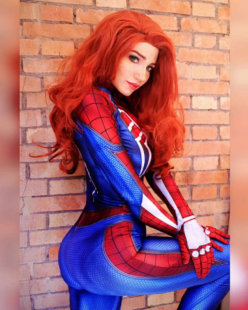 Mary Jane Spidersuit By Daisycosplay Tw Andamp Patreo