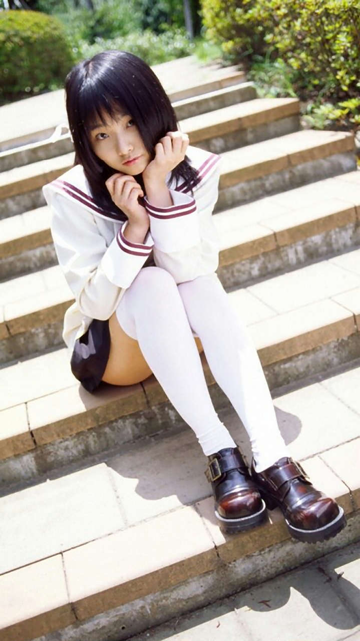 Matsunaga Aya Kaori Anime Uniforms Or Uniform Girl School Images