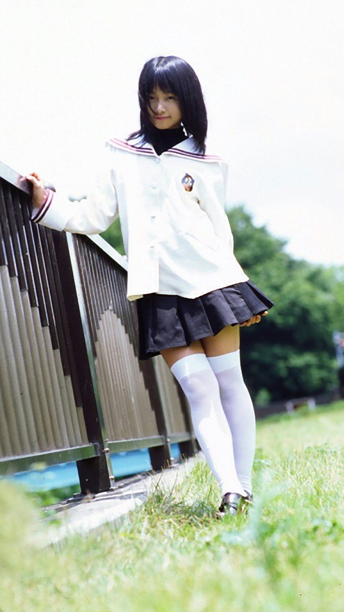 Matsunaga Aya Kaori Anime Uniforms Or Uniform Girl School Images