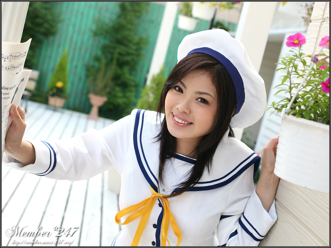 Maxi 247 Anime Girl 13 Yukie