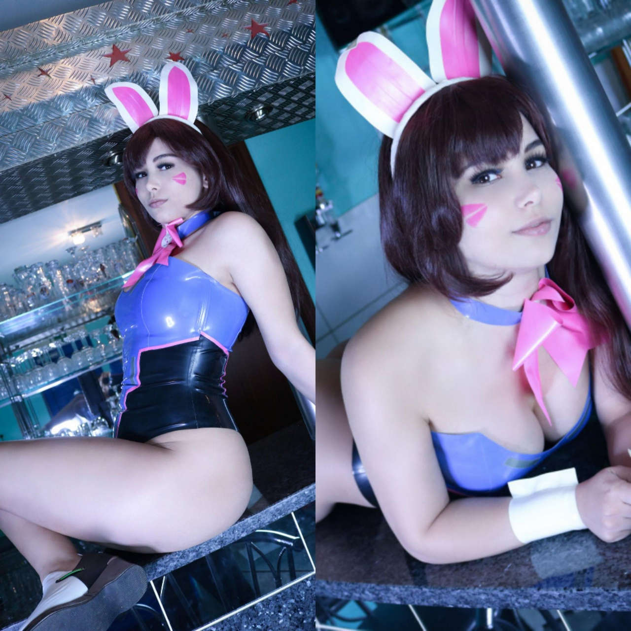 May I Take Your Order Sir Your Wish Is My Desire Latex D Va By Gunarett