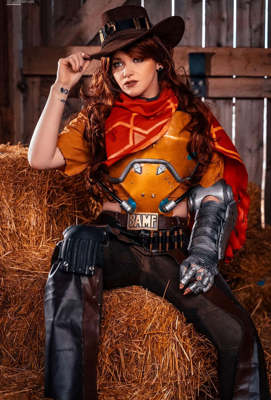 Mccree By Oh My Sophi
