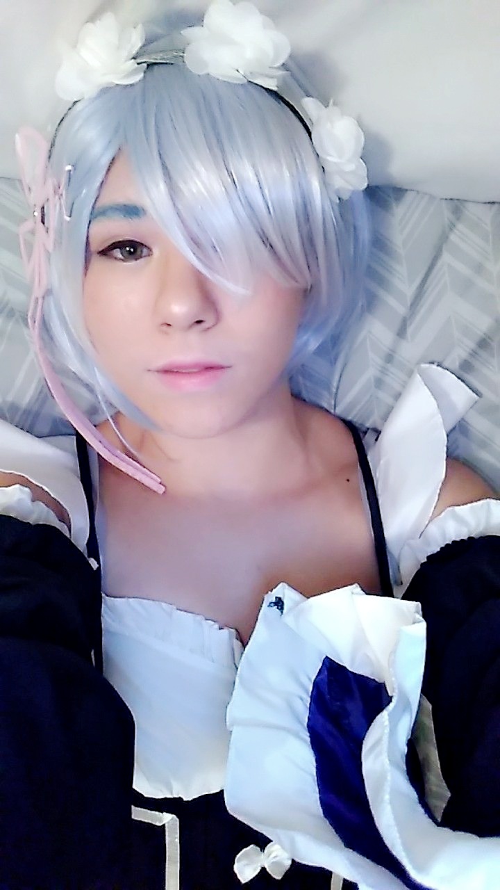 Me As Rem From Re Zer