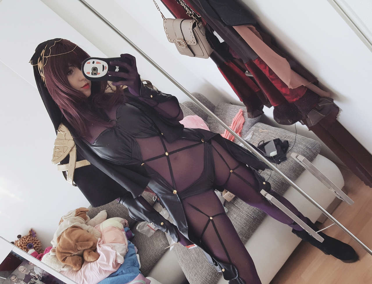 Me As Scathach From Fate Grand Order 
