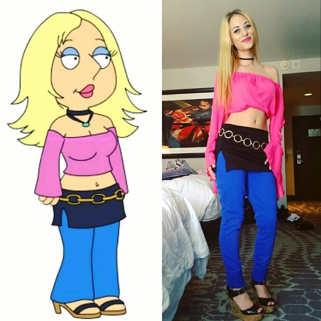 Meg Griffin Makeover Edition By Dbsciacc