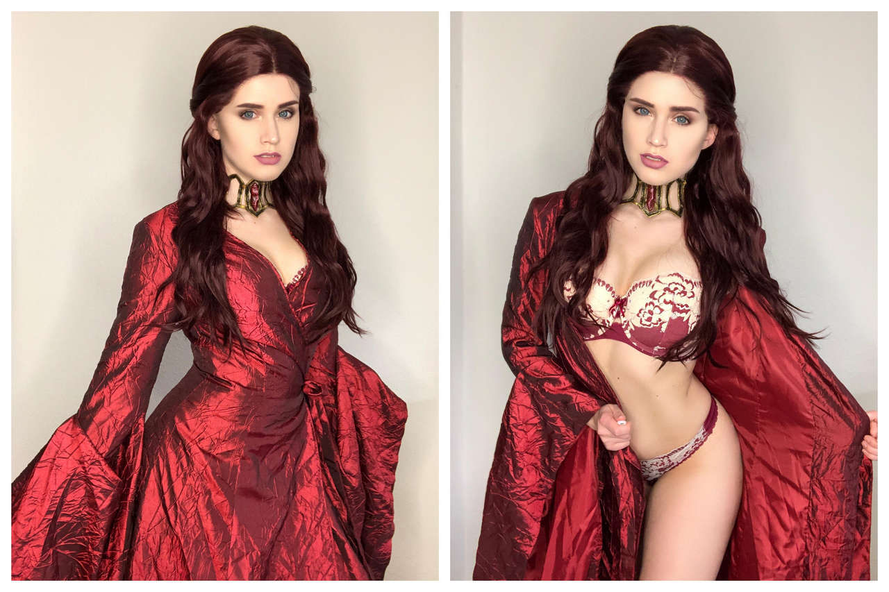 Melisandre The Red Priestess Game Of Thrones Ig Adelinefros