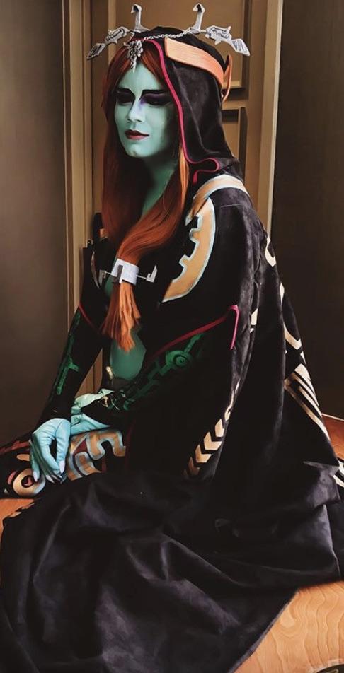 Midna By Novaxchester