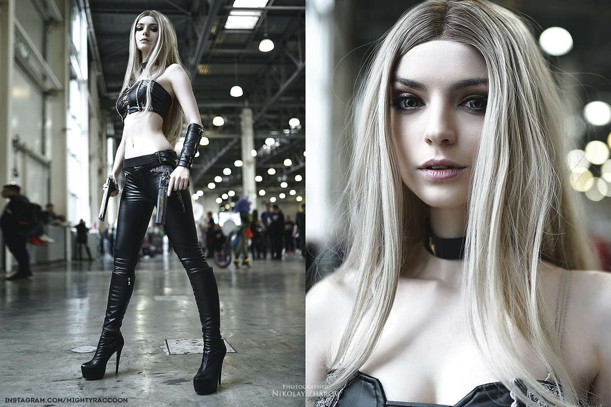 Mightyraccoon Alice Spiegel As Trish From Devil May Cry 5 Igromir 201