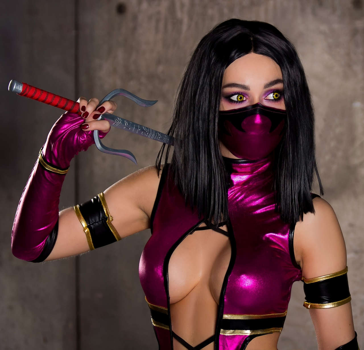 Mileena By Angeliquedesang