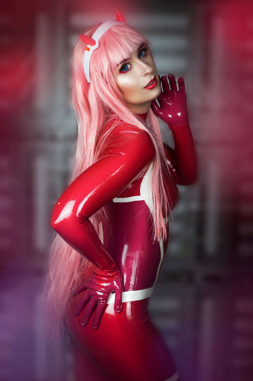 Mimi Moon As Zero Two Darling In The Franx