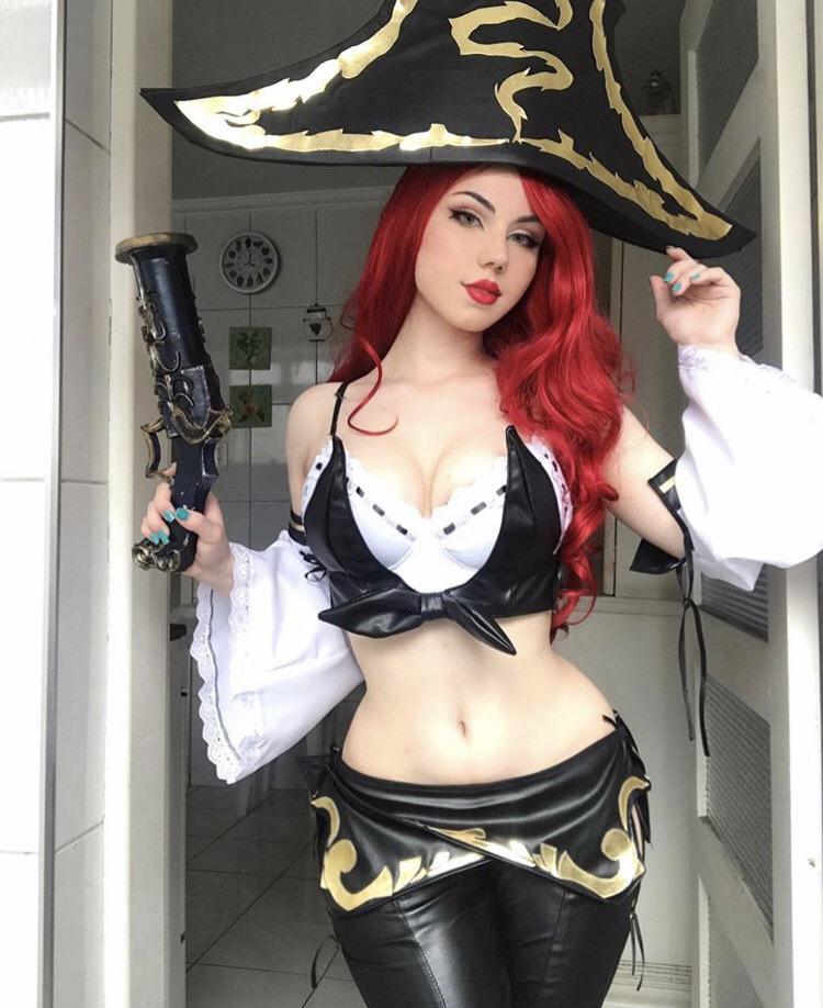Miss Fortune By Fegalva