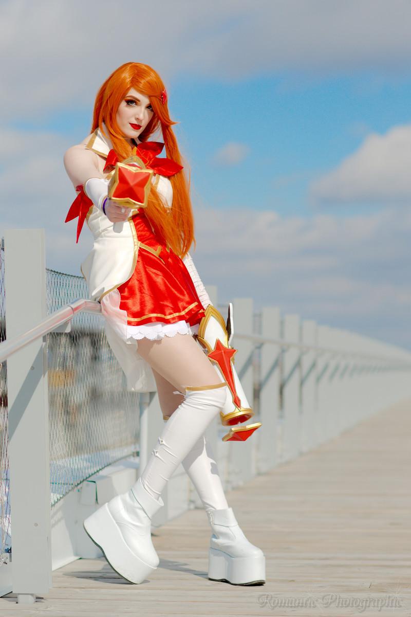 Miss Fortune By Juvarts