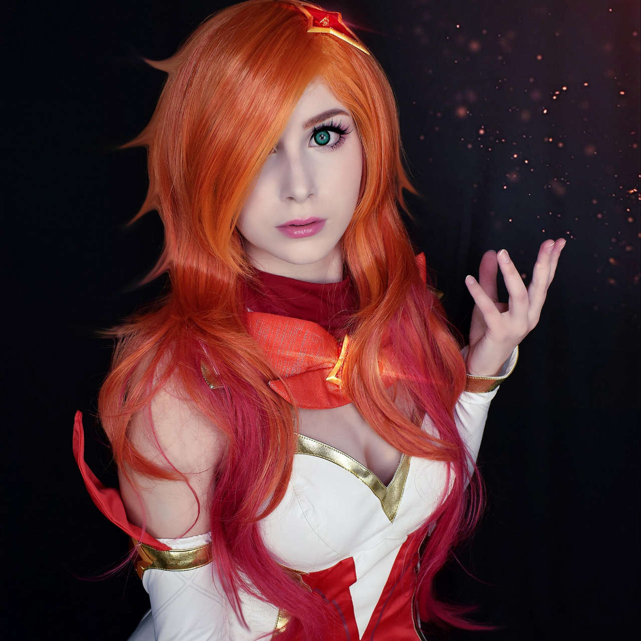 Miss Fortune League Of Legends By Yuna Co