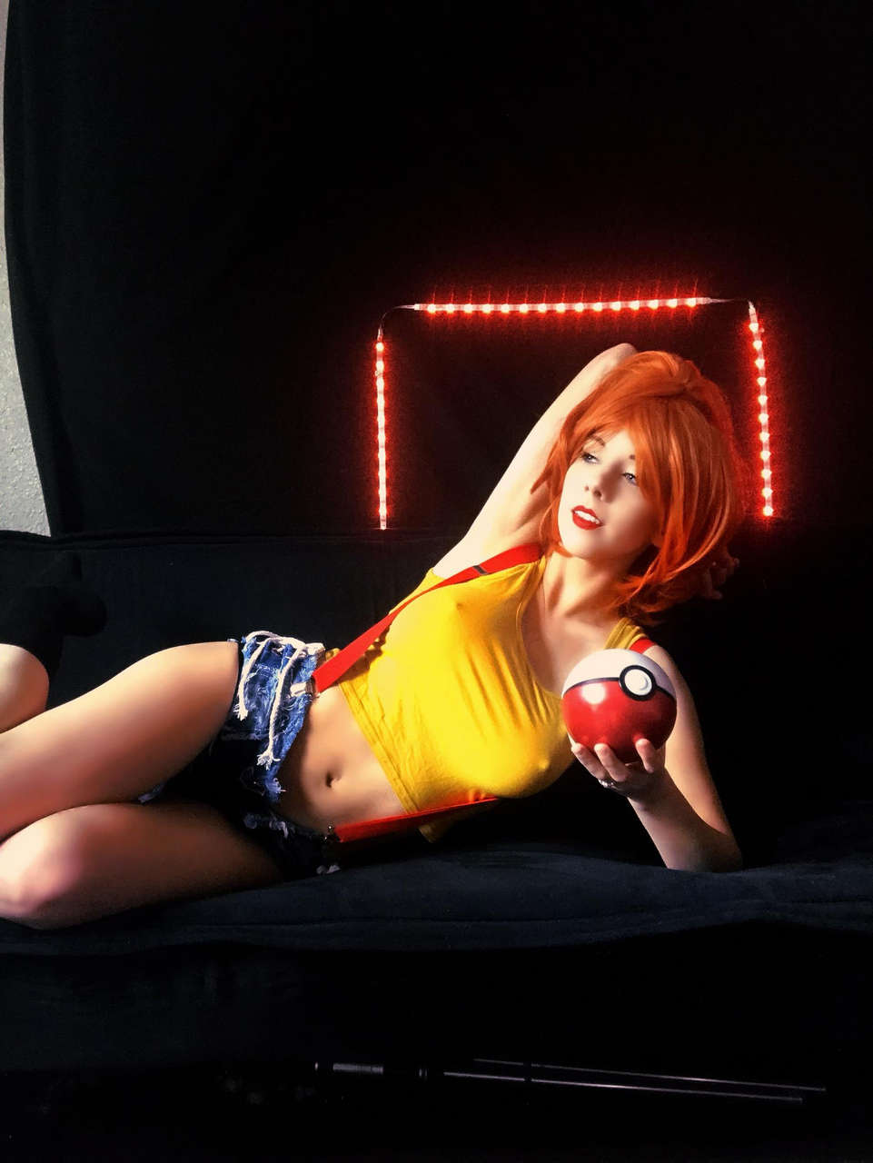 Misty A Pokemon Master From Shannnwow Cospla