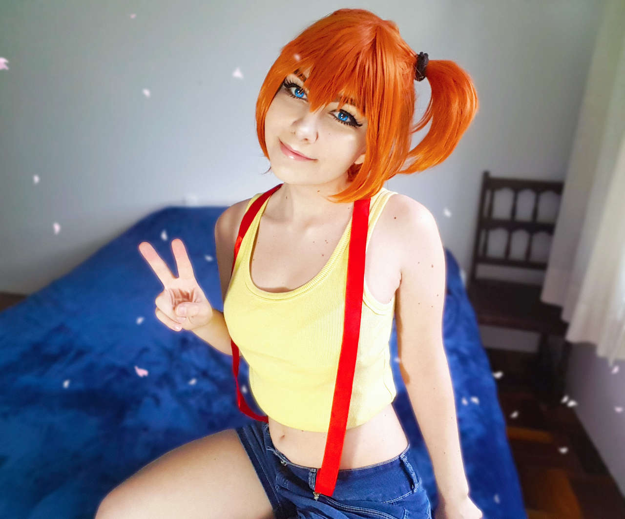 Misty By Risurin Cosplay By M