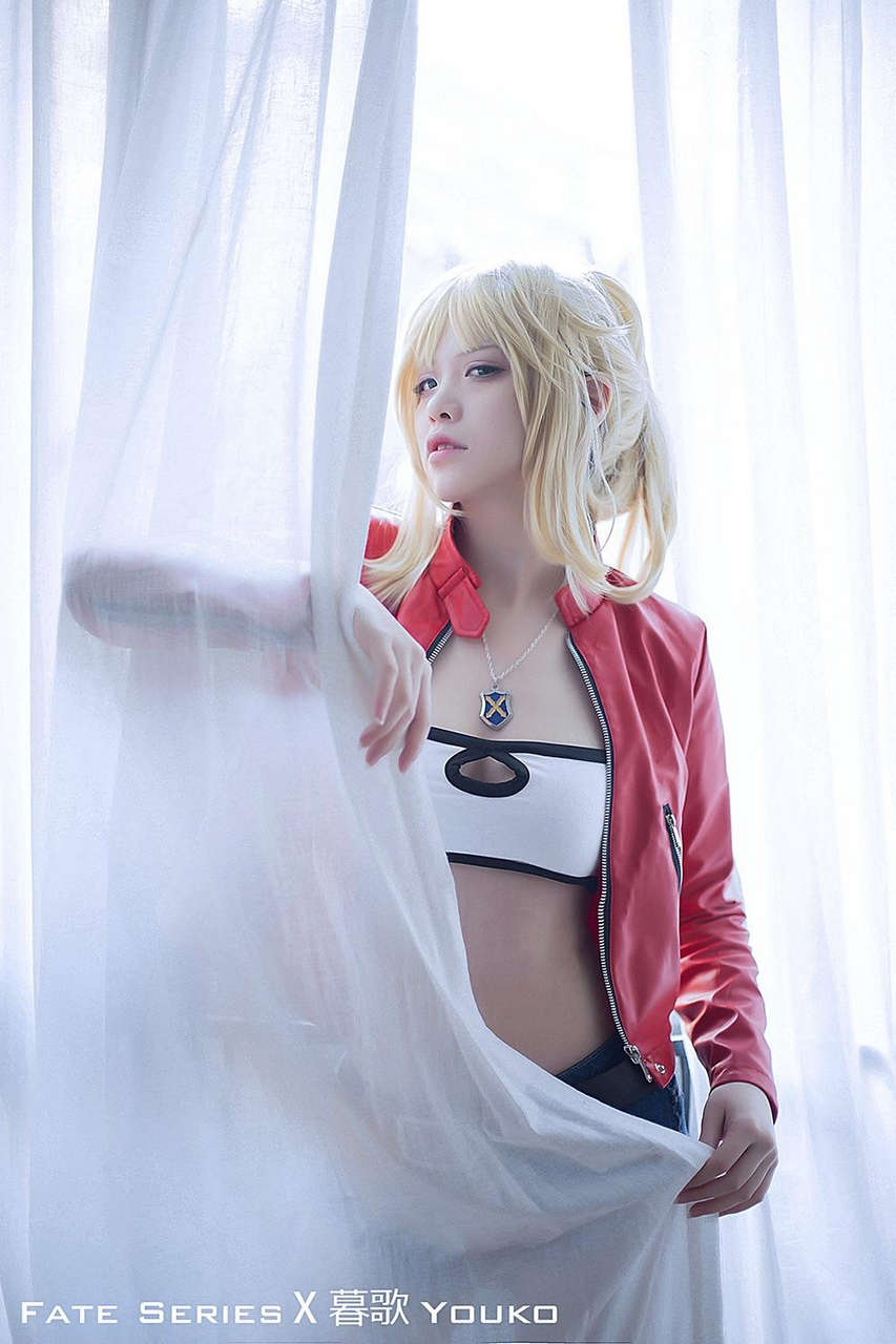 Mordred By Youk
