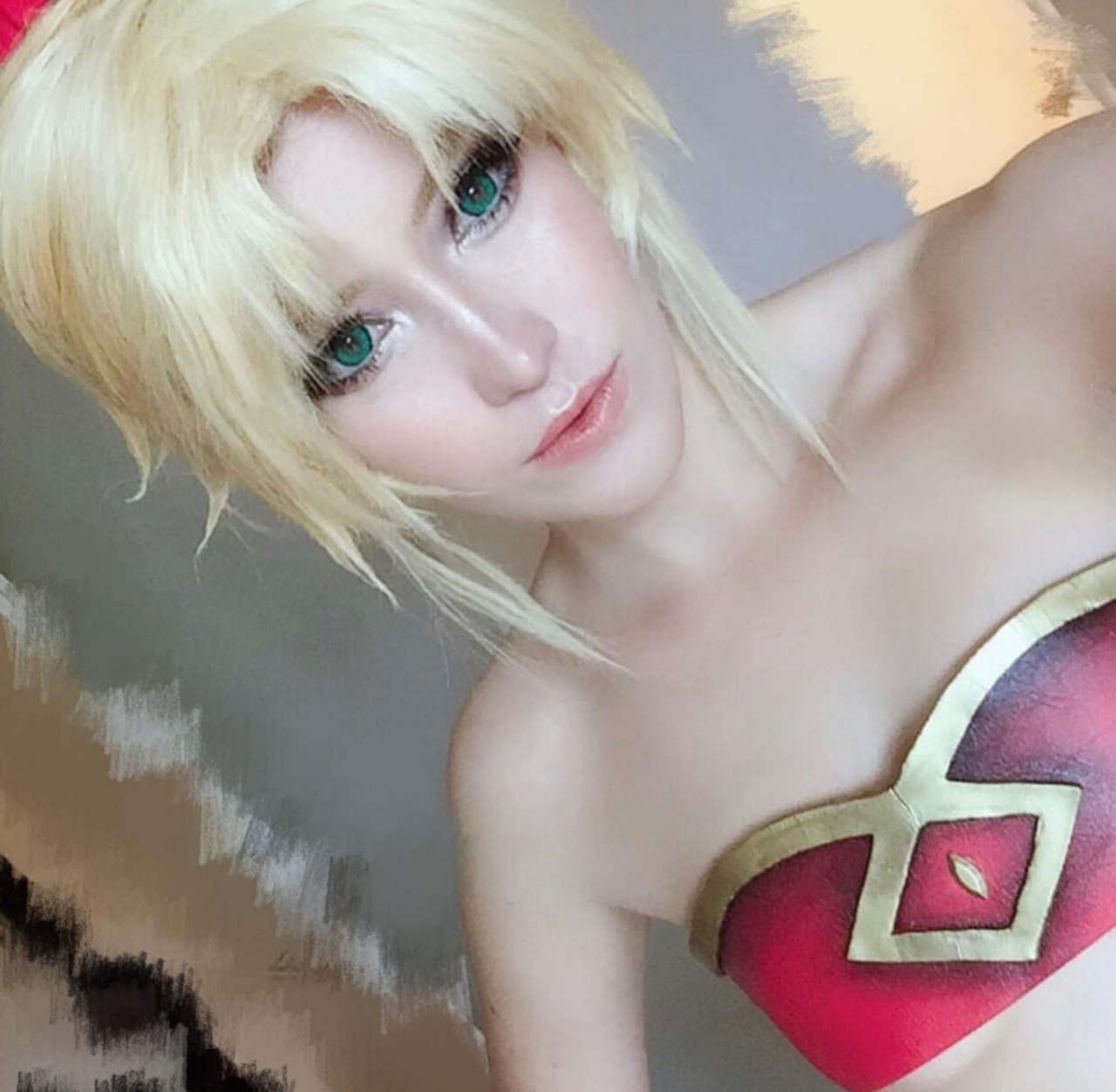 Mordred From Fate Apocrypha By Kennaco