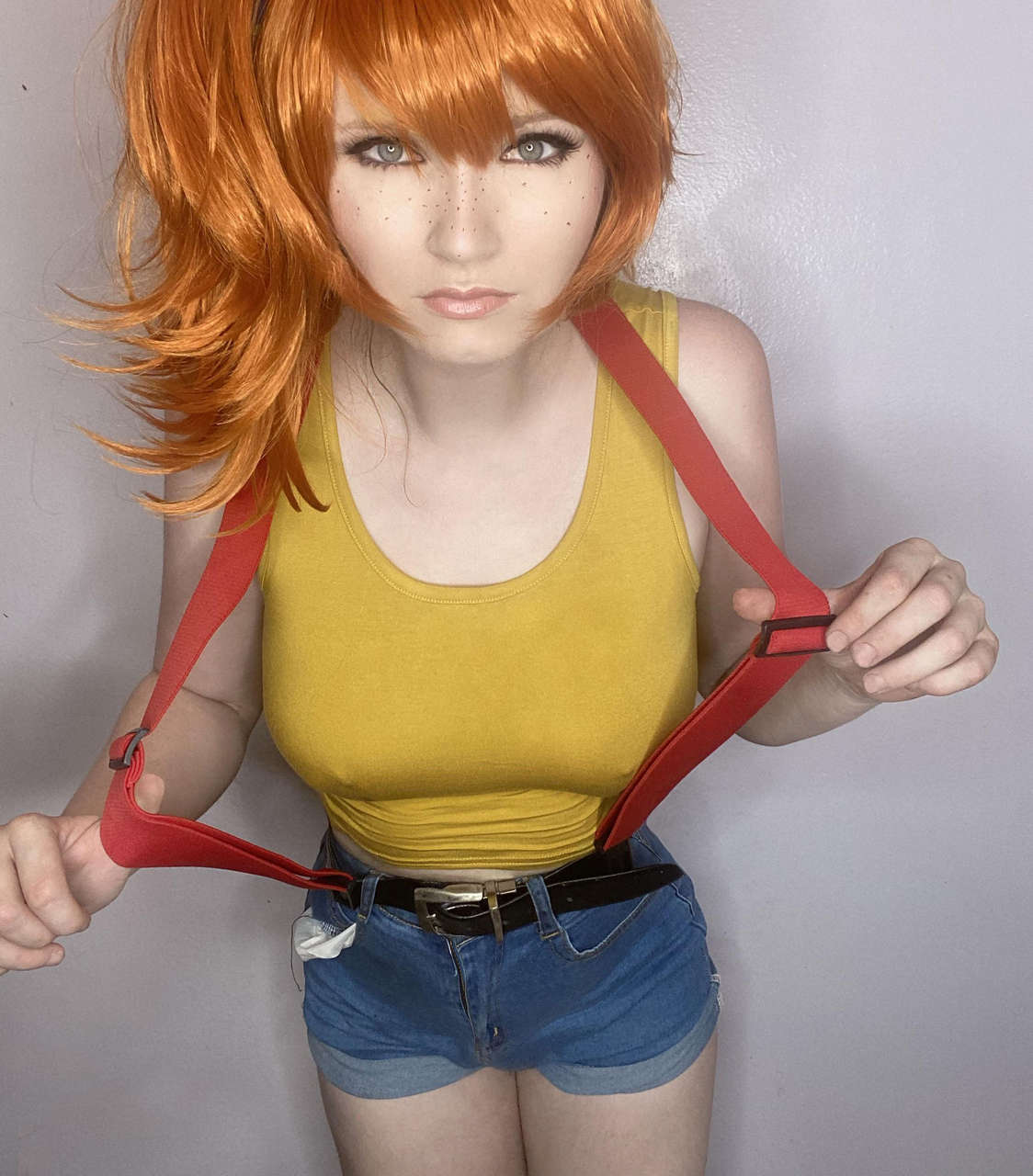 More Of My Misty Cosplay Your Virtual Sweethear