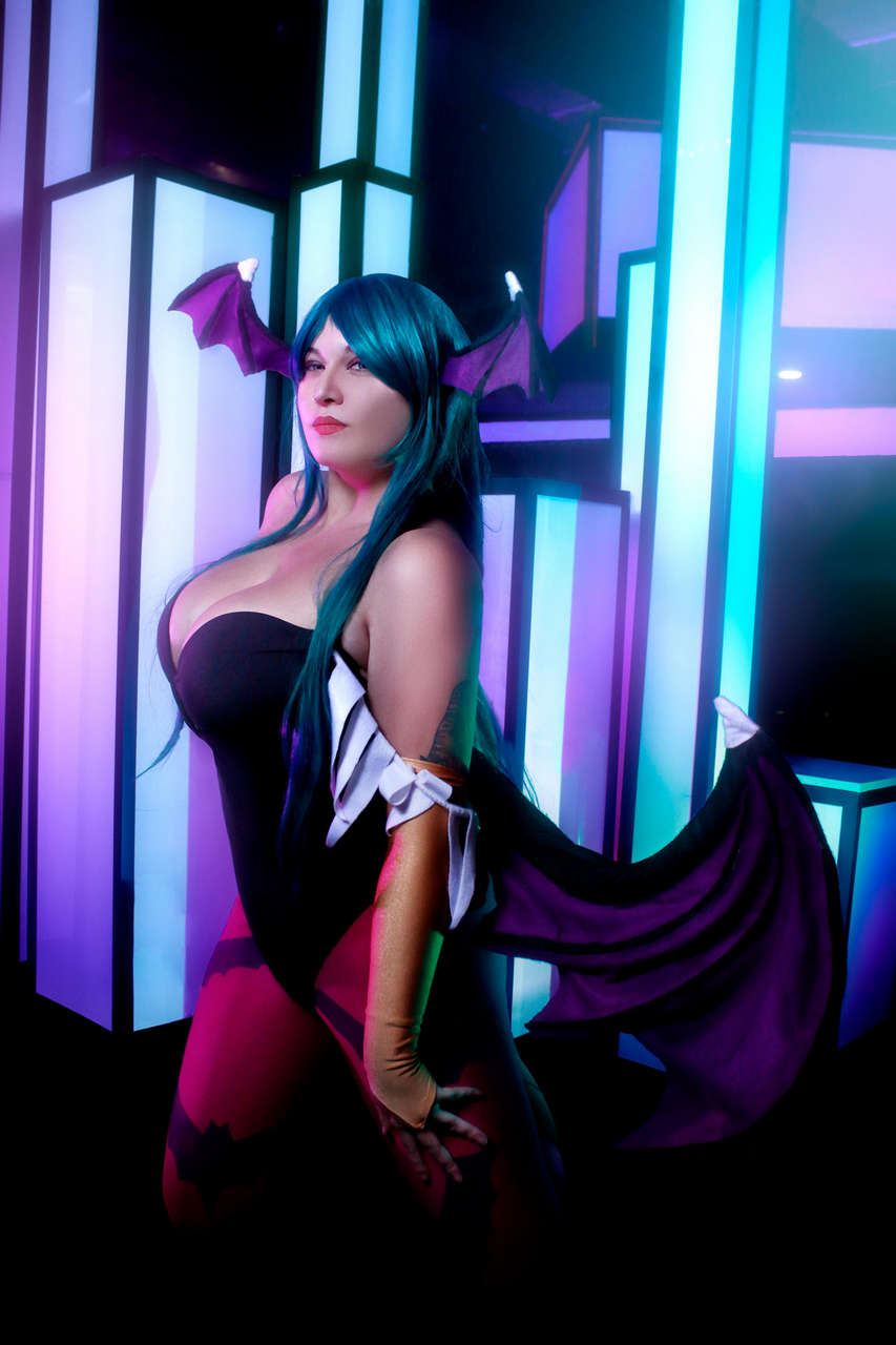 Morrigan By Lisits
