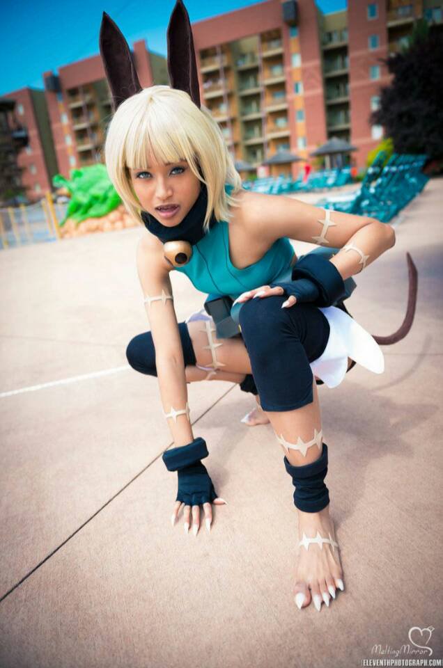 Ms Fortune From Skullgirls Cosplay Done By Meltingmirro